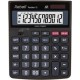 Rebell calculatrice de bureau panther 12, noir