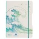 Herlitz carnet my.book flex "greenline ginkgo", a5