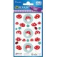 Avery zweckform zdesign sticker creative "bouquets"