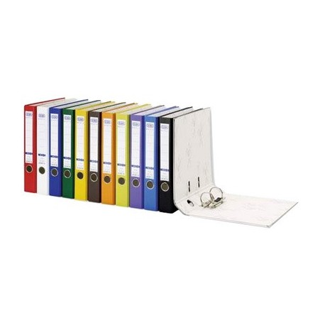 Elba classeur smart pp/papier,largeur de dos:80mm,vert clair