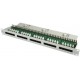 Telegärtner panneau de brassage rnis 19"  50 rnis rj45 port