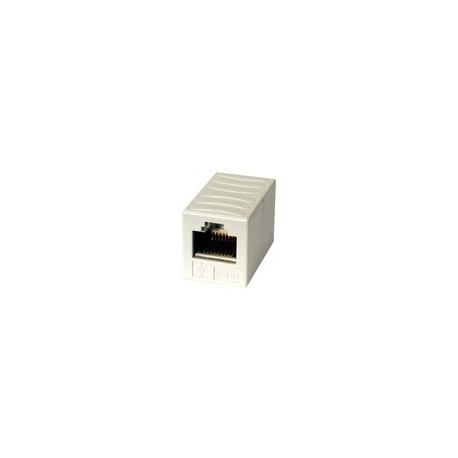 Telegärtner coupleur cat.5e rj45, blindé et isolé, droit