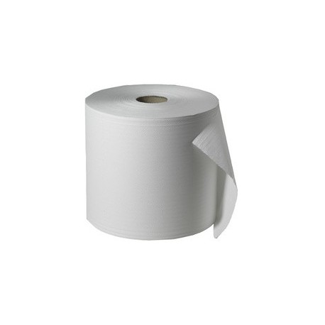 Fripa rouleau de papier nettoyant, 2 couches, 570 m, blanc