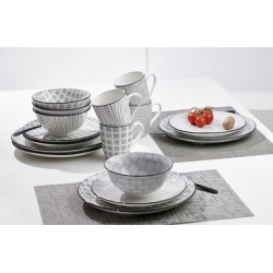 Ritzenhoff & breker service de table "tamao", 16 pièces