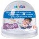 Heyda boule à neige personnalisable, (l)90 x (h)85 mm