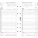Chronoplan tagesplan 2022, 1 tag/1 seite, midi, 96 x 172 mm
