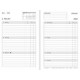 Chronoplan taschenkalender business edition 2022, mini