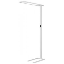 Hansa lampadaire led "opal", hauteur: 1.980 mm, anthracite