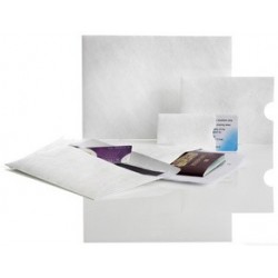 Tyvek scansafe security pochettes pour cartes de crédit,