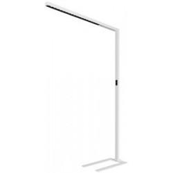 Hansa lampadaire led "topas", hauteur: 1.960 mm, anthracite