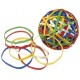 Läufer bracelets élastiques rondella rubberball en sachet -