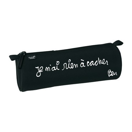 Quo vadis fourre-tout ben "trait de génie", rond