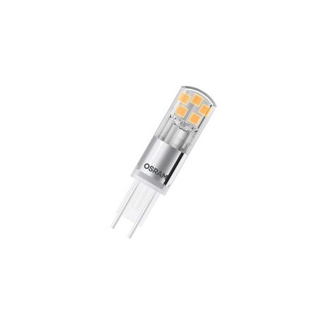 Osram ampoule led à broches paratom pin, 2,6 watt, gy6.35