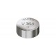 Varta pile oxyde argent pour montres, v344 (sr42), 1,55 volt