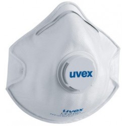 Uvex masque coque respiratoire silv-air classic 2110, ffp1