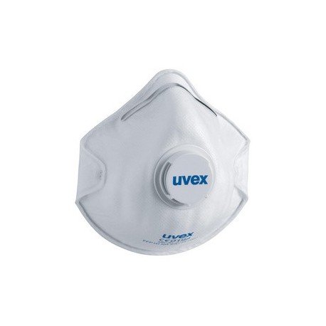 Uvex masque coque respiratoire silv-air classic 2110, ffp1