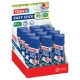Tesa ecologo easy stick bâton de colle, 12 g, présentoir (LOT DE 12)