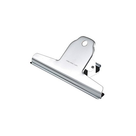 Wonday pince à dessin "spring clip", métal, largeur: 144 mm