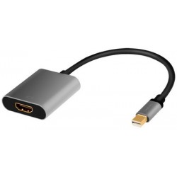 Logilink câble adaptateur mini displayport - hdmi, 0,15 m