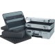 Alumaxx valise multifonctions "challenger", en aluminium,