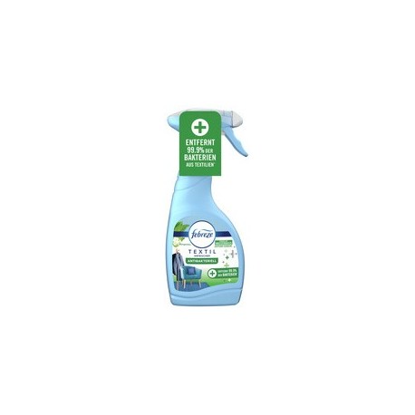 Febreze désodorisant pour textiles antibactérien,  500 ml