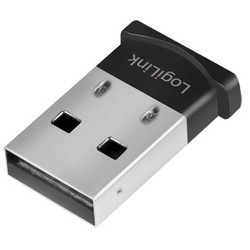 Logilink adaptateur usb-a - bluetooth 5.0, noir