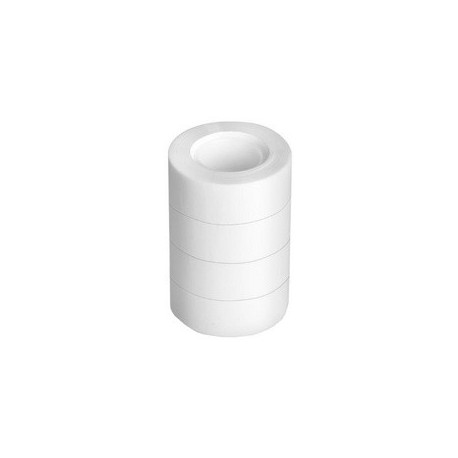 Wonday ruban adhésif, 19 mm x 33 m, invisible, lot de 4