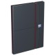 Oxford agenda semainier office 2022, 100 x 150 mm, gris