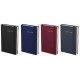 Lecas agenda journalier chantier 2022, 80 x 130 mm, assorti
