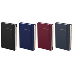 Lecas agenda journalier chantier 2022, 80 x 130 mm, assorti