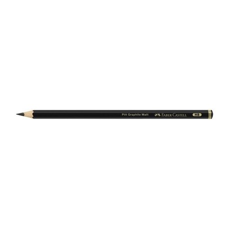 Faber-castell crayon graphite pitt graphite matt, dureté 8b