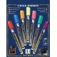 Securit feutre-craie original small, set de 7