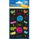 Avery zweckform zdesign sticker fluo kids "buttons"