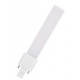 Osram ampoule led dulux s, 4,5 watt, g23 (830)