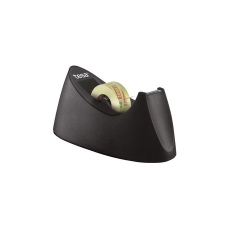Tesa dévidoir table easy cut curve+8 rouleaux transparents