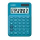 Casio calculatrice de bureau ms-20uc-rg, orange