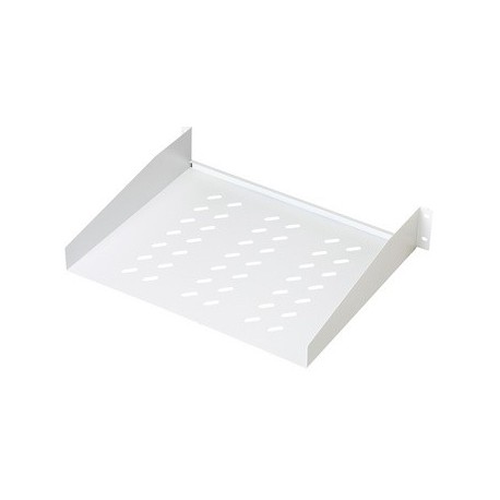 Digitus 19" fachboden, 2 he, festeinbau, tiefe: 550 mm