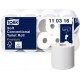 Tork papier toilette, 4 plis, blanc