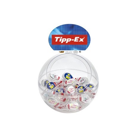Tipp-ex roller correcteur "mini pocket mouse dekor"