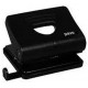 Pavo perforateur professionnel, capacité: 20 feuilles, noir