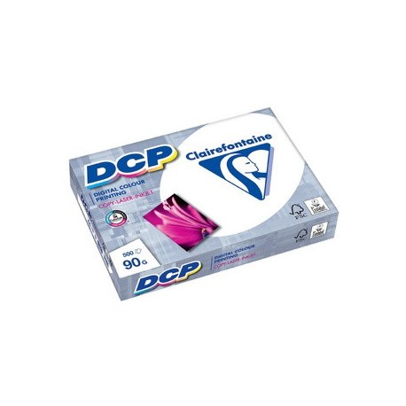 Clairalfa papier multifonction dcp, format a4, 300 g/m2 (LOT DE 5)