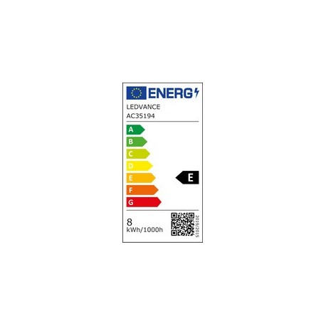 Osram ampoule led dulux l, 18 w, 2g11 (840)