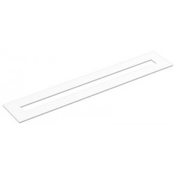 Paperflow réglette d'émargement, blanc