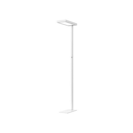 Hansa lampadaire à led jaspis, anthracite