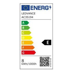 Osram ampoule led dulux l, 8 w, 2g11 (840)