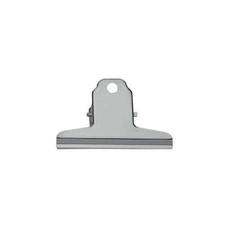 Maul pince-lettres en acier, couleur: nickelé (LOT DE 10)