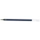 Uni-ball recharge pour stylo roller umr-10, bleu