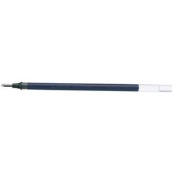 Uni-ball recharge pour stylo roller umr-10, bleu
