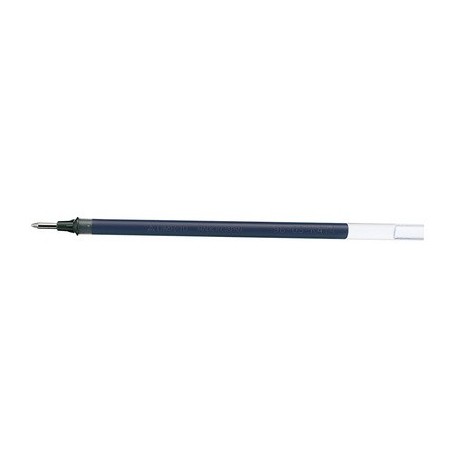Uni-ball recharge pour stylo roller umr-10, bleu