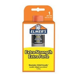 Elmer's bâton de colle extra-forte, 22 g, sous blister